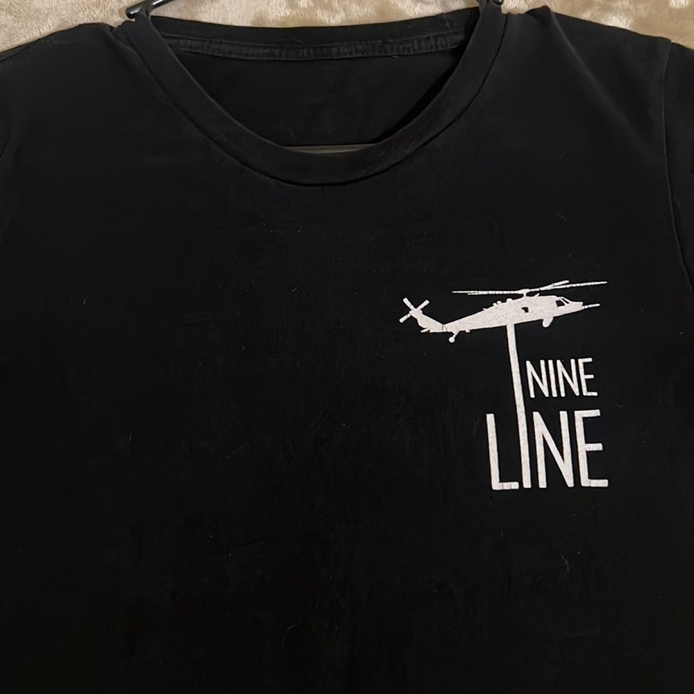 Nine Line tshirt